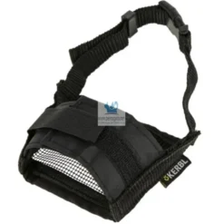 BOZAL PERRO NYLON Kerbl Bozales para perros