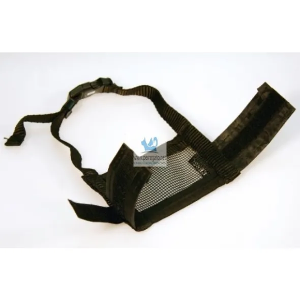 BOZAL PERRO NYLON Kerbl Bozales para perros