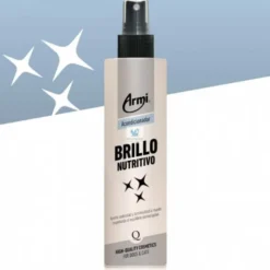 BRILLO NUTRITIVO ARMI 250 ml Acondicionador Capilar para Perros y Gatos