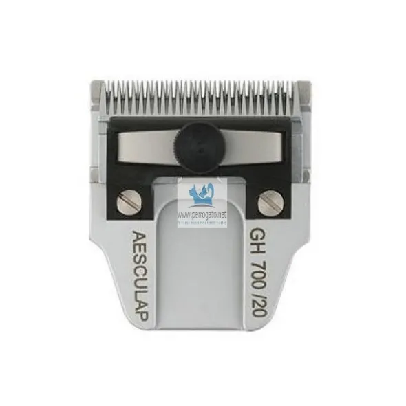 CABEZALES VETLINE Accesorios Esquiladora AESCULAP