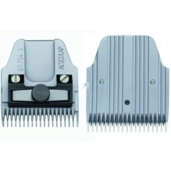CABEZALES VETLINE Accesorios Esquiladora AESCULAP