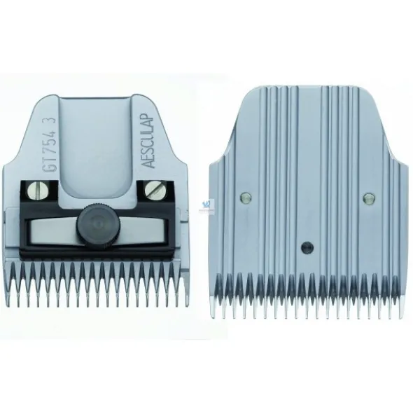 CABEZALES VETLINE Accesorios Esquiladora AESCULAP
