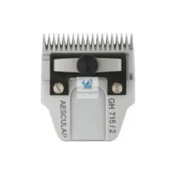 CABEZALES VETLINE Accesorios Esquiladora AESCULAP