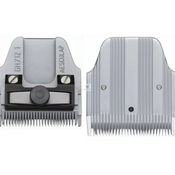 CABEZALES VETLINE Accesorios Esquiladora AESCULAP