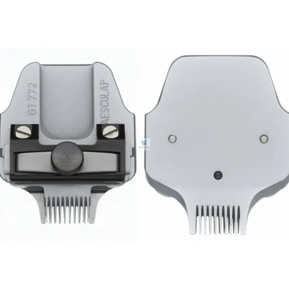 CABEZALES VETLINE Accesorios Esquiladora AESCULAP