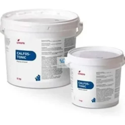 CALFOSTONIC Suplemento Vitaminico y Mineral