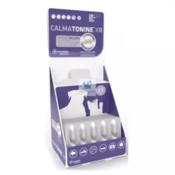 CALMATONINE XR BICAPA Comprimidos Antiestres en comprimidos para perros y gatos