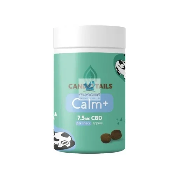 CANDID TAILS CALM SNACKS 150 g Ansiedad en perros