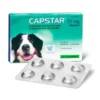 CAPSTAR 11-57 Kg - 6 Pastillas desparasitar Perros Grandes