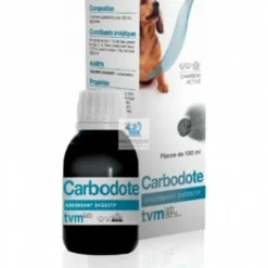 CARBODOTE 100 ml Solución Oral ingestiones indeseadas