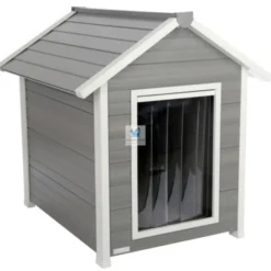 CASETA PERRO ECO KENNEL HENDRY 100x88x98 cm Caseta para Perros