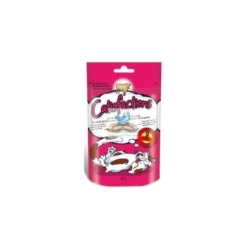 CATISFACTIONS BUEY 6 x 60 gr Snacks para Gatos