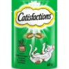 CATISFACTIONS CATNIP 6 x 60 g snack para gatos