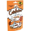 CATISFACTIONS POLLO 6 x 60 gr Snacks para Gatos