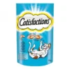 CATISFACTIONS SALMON 6 x 60 gr Snacks para Gatos