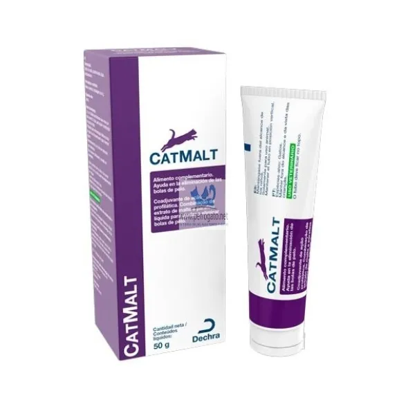 CATMALT 50 g Malta para gatos