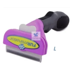 CEPILLO FURMINATOR GATOS TALLA L PELO LARGO Para un correcto cepillado