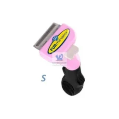 CEPILLO FURMINATOR GATOS TALLA L PELO LARGO Para un correcto cepillado
