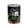 CESAR NATURAL GODNESS CORDERO LATAS 6 X 400 g Pienso para perros
