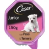 CESAR PUPPY PAVO TERNERA 14x150 g Pienso para Perros