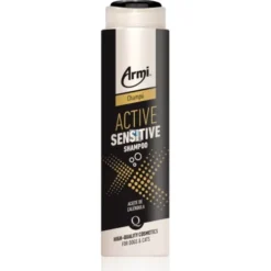 CHAMPU ACTIVE SENSITIVE ARMI Champu para Perros y Gatos