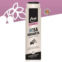 CHAMPU ROSA MOSQUETA ARMI Champu para Perros y Gatos