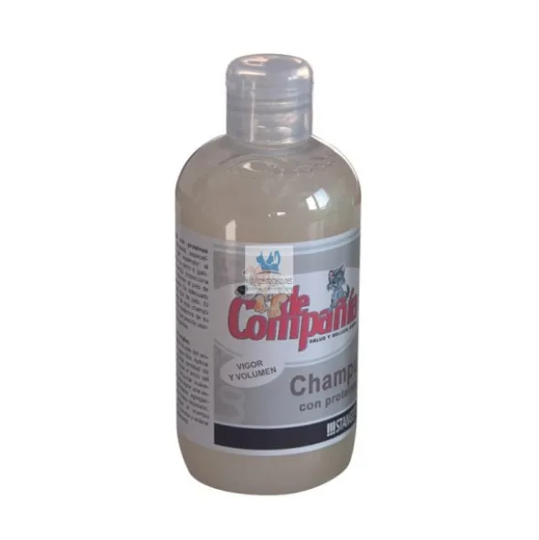 CHAMPU STANGEST con PROTEINAS 250 ml Champu para perros