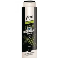 CHAMPU XTREM HIDRATANTE ARMI 200 ml Champu para perros y gatos