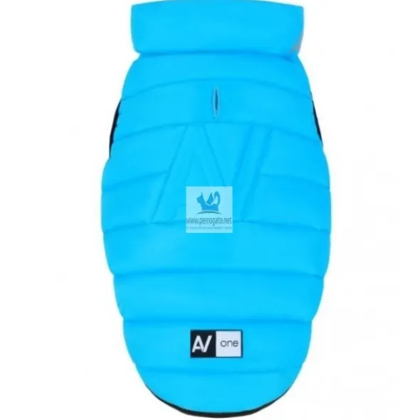 CHAQUETA AIRYVEST CLASIC BOTONES AZUL Ropa para Perros