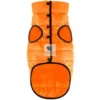 CHAQUETA AIRYVEST CLASIC BOTONES NARANJA Ropa para Perros