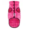 CHAQUETA AIRYVEST CLASIC BOTONES ROSA Ropa para Perros
