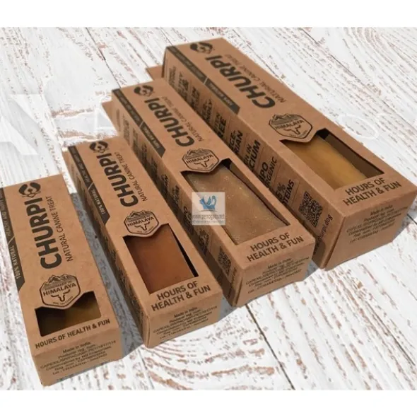 CHURPI BARRITA Snacks para Perros