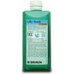 CLOREXVET (LIFOSCRUB) CLORHEXIDINA CON JABÓN 500 ml Desinfectante de la piel
