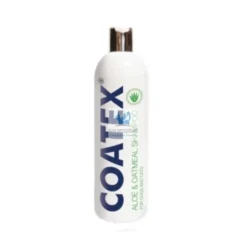 COATEX Champu Aloe y Avena Champu para Perros y Gatos