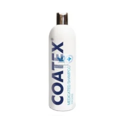 COATEX Champu TRATAMIENTO Champu para Perros y Gatos