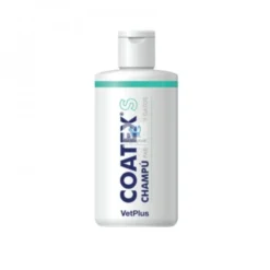 COATEX S CHAMPU para Perros, Uso frecuente