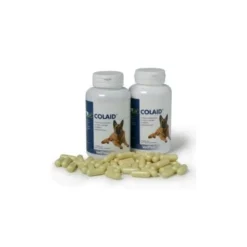 COLAID 90 Capsulas Complemento Gastrointestinal para perros