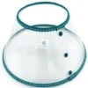 COLLAR ECOPROTEC 8 Unidades Isabelino 30 cm LILA BULLDOG Collares para Perros