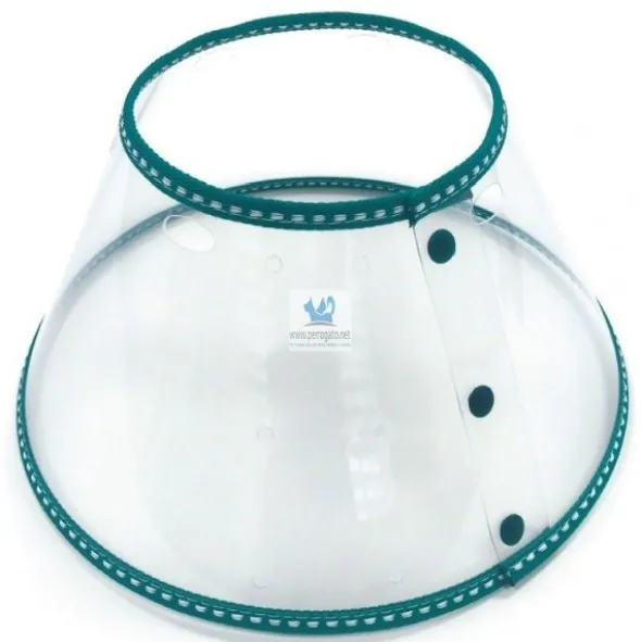 COLLAR ECOPROTEC 8 Unidades Isabelino 30 cm LILA BULLDOG Collares para Perros