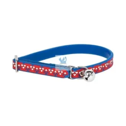 COLLAR GATO PVC CON CASCABEL Collares para Gatos