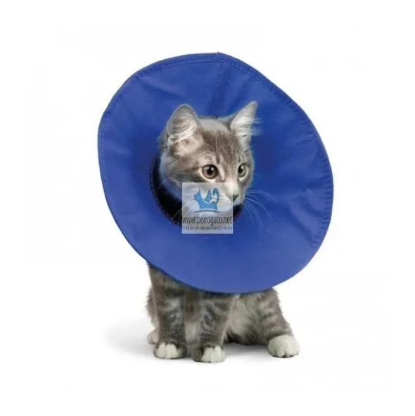 COLLAR ISABELINO SOFT PROFESIONAL Protector para Perros y Gatos
