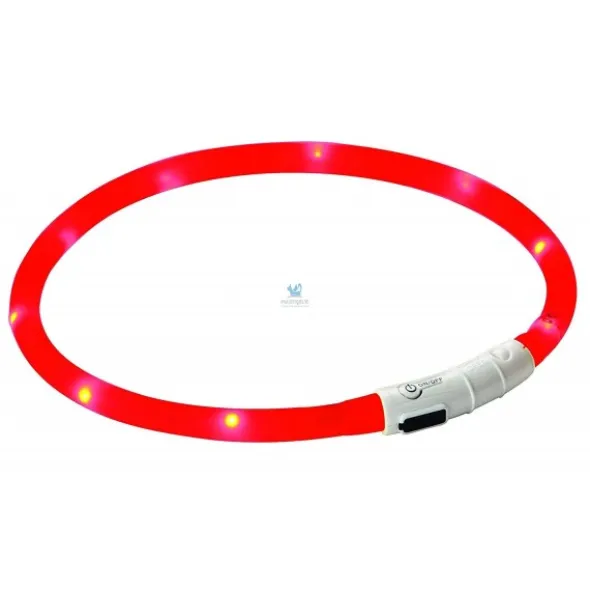 COLLAR PERRO LED MAXI- SAFE 55 cm Collares para Perro