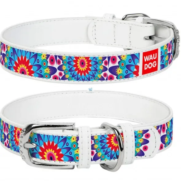 COLLAR WAUDOG FLOWERS Collares para Perros