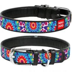 COLLAR WAUDOG FLOWERS Collares para Perros