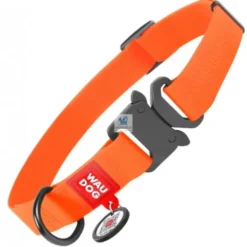 COLLAR WAUDOG IMPERMEABLE 31-49 cm Collares para Perros