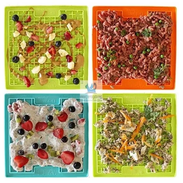 COMEDERO ANTIESTRES LICKIMAT SOOTHER Comedero para Perros