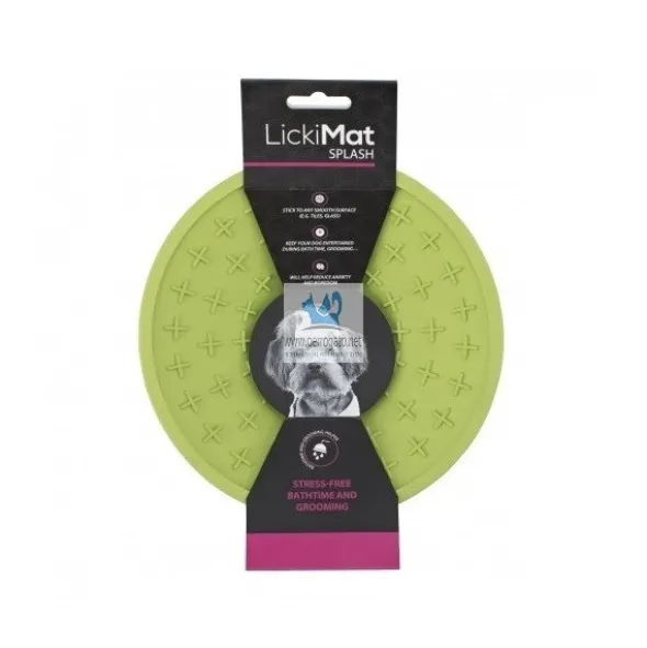 COMEDERO ANTIESTRES LICKIMAT SPLASH Comedero para Perros
