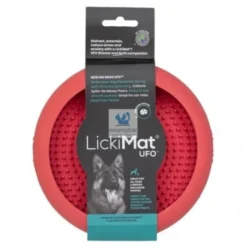 COMEDERO ANTIESTRES LICKIMAT UFO Comedero para Parros