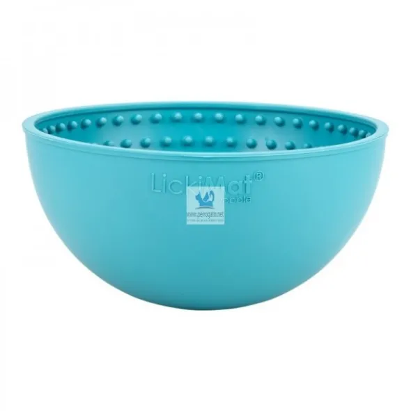 COMEDERO ANTIESTRES LICKIMAT WOBBLE Comedero para Perros
