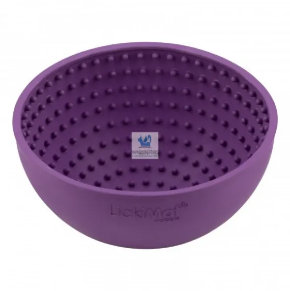 COMEDERO ANTIESTRES LICKIMAT WOBBLE Comedero para Perros